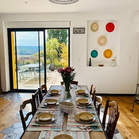 Villa Kundalini - Guest House Vincelles  ภายนอก รูปภาพ