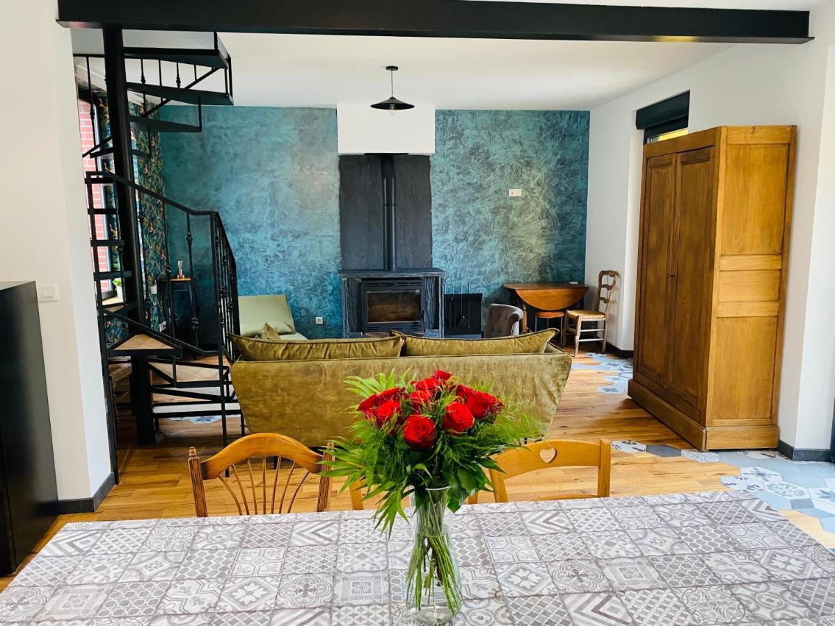 Villa Kundalini - Guest House Vincelles  ภายนอก รูปภาพ