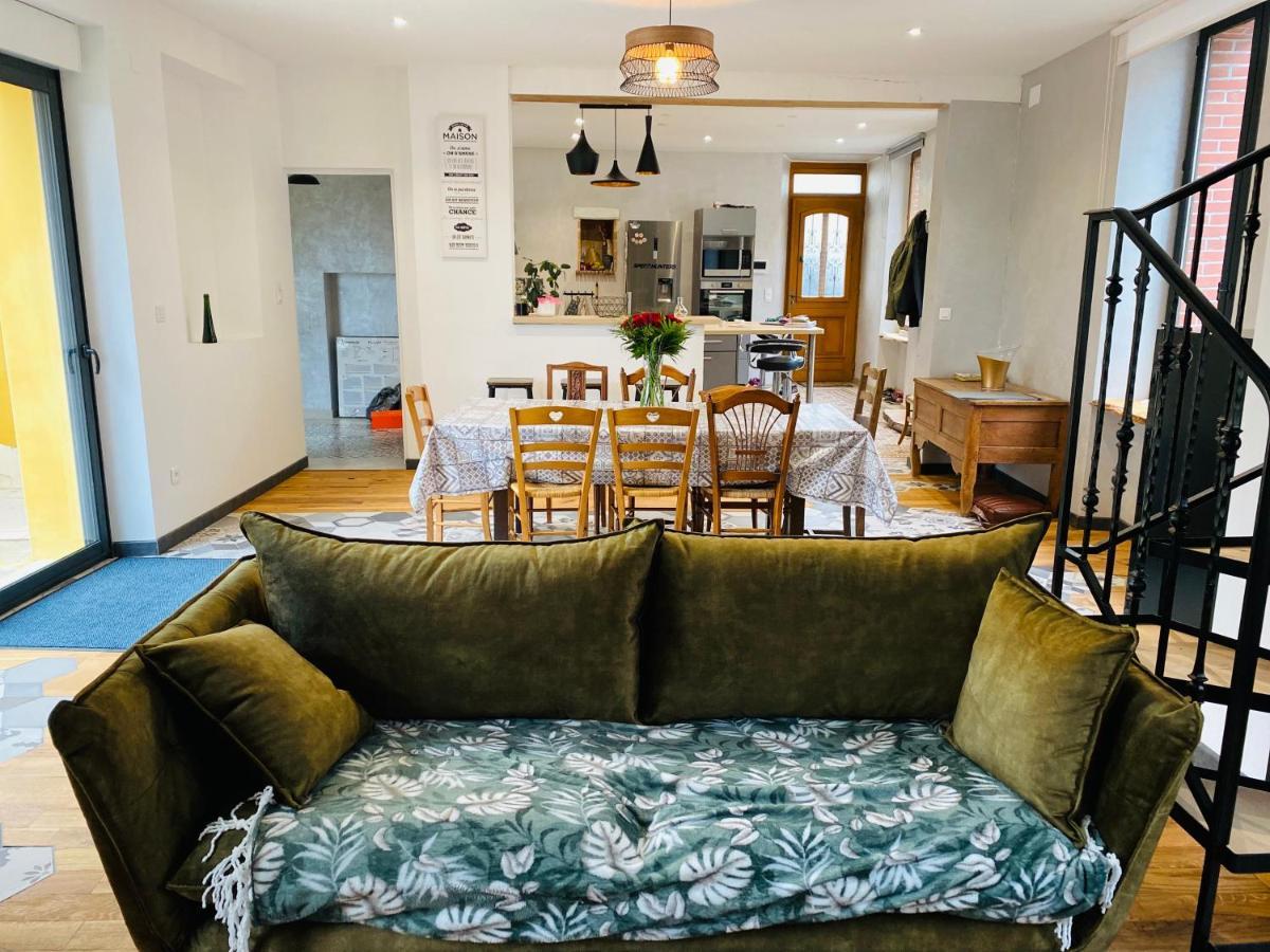 Villa Kundalini - Guest House Vincelles  ภายนอก รูปภาพ