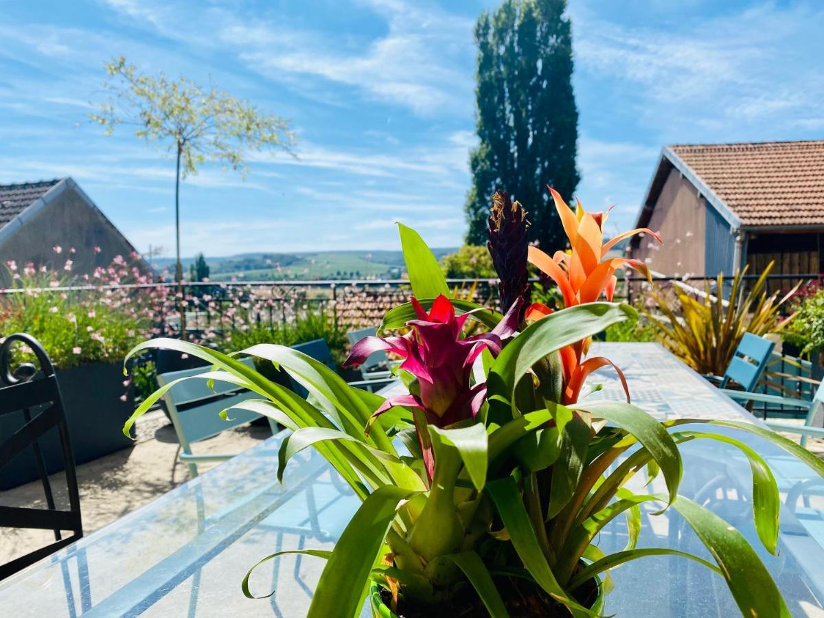 Villa Kundalini - Guest House Vincelles  ภายนอก รูปภาพ