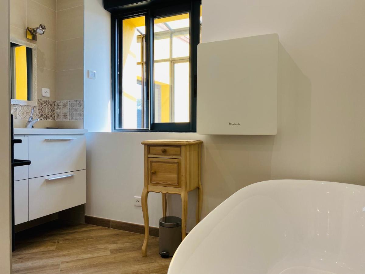 Villa Kundalini - Guest House Vincelles  ภายนอก รูปภาพ