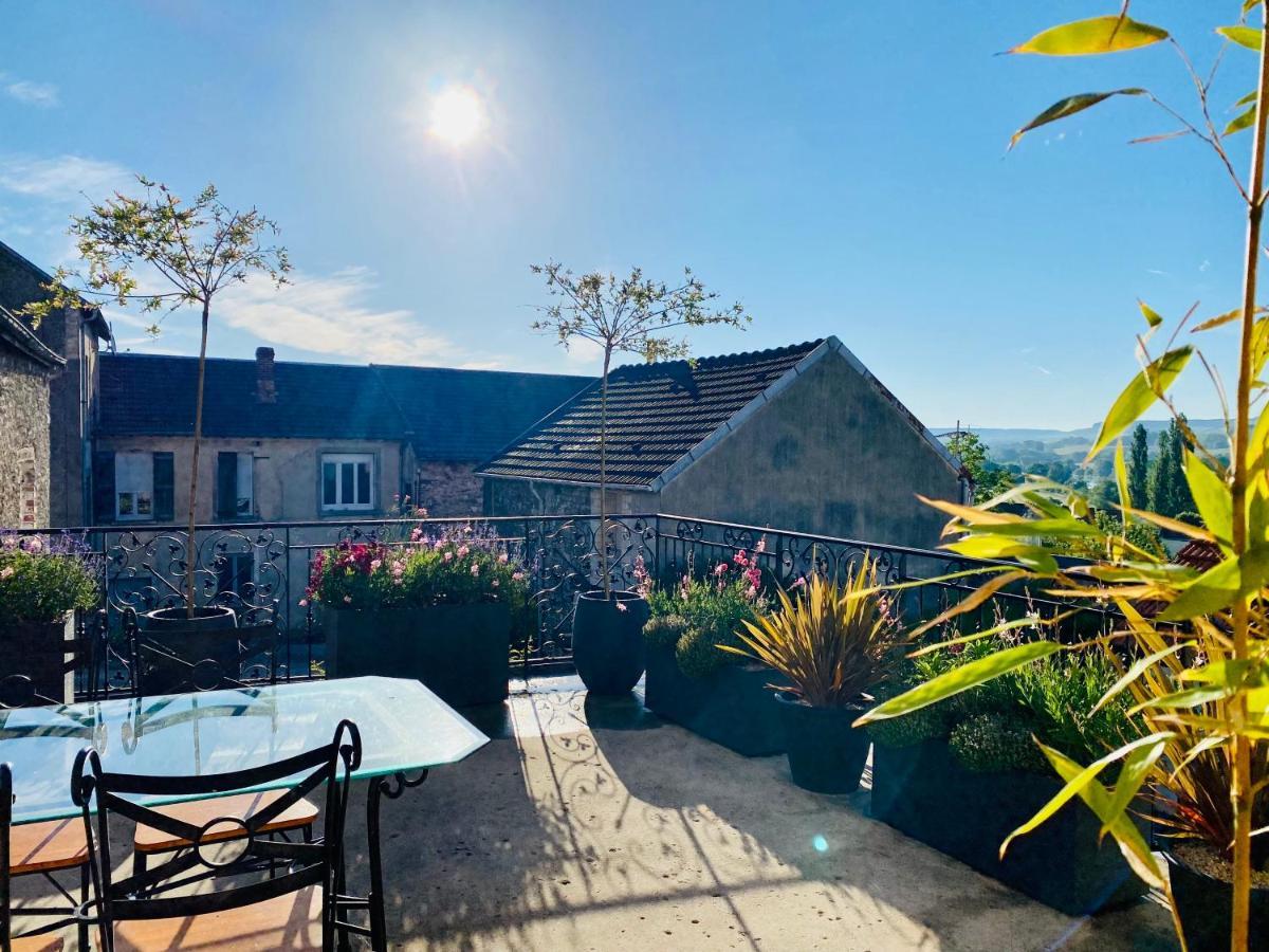Villa Kundalini - Guest House Vincelles  ภายนอก รูปภาพ