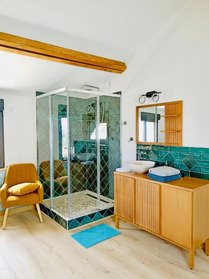 Villa Kundalini - Guest House Vincelles  ภายนอก รูปภาพ