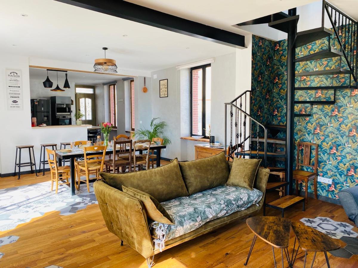 Villa Kundalini - Guest House Vincelles  ภายนอก รูปภาพ